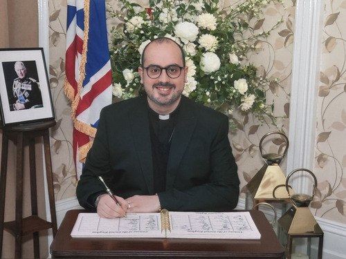 Profile photo of Fr L. M.